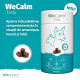 WeCalm Tasty – Supliment Calmant cu Gust Plăcut pentru Câini și Pisici, 30 Comprimate Masticabile – WePharm